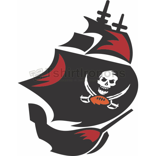 Tampa Bay Buccaneers T-shirts Iron On Transfers N826 - Click Image to Close